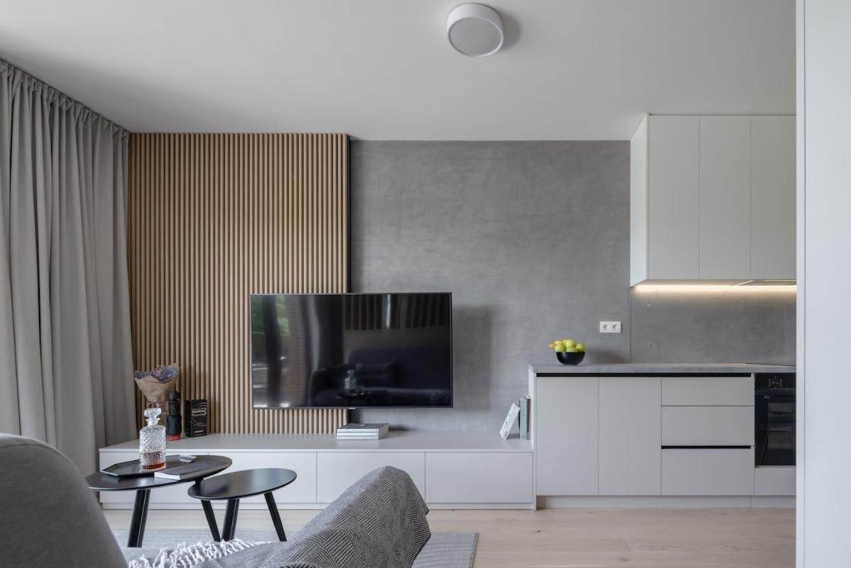 Appartamento Zwirnovka-brand New With Free Parking Bratislava